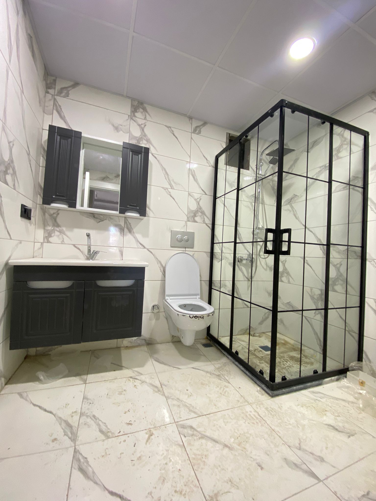 MABEL GAYRİMENKUL-BAHÇELİEVLER MAH FULL DENİZ MANZARALI DAİRE